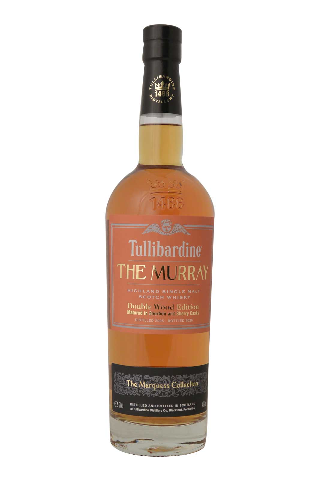 Tullibardine The Murray Double Wood