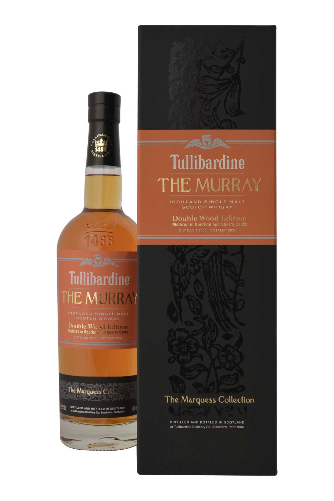 Tullibardine The Murray Double Wood