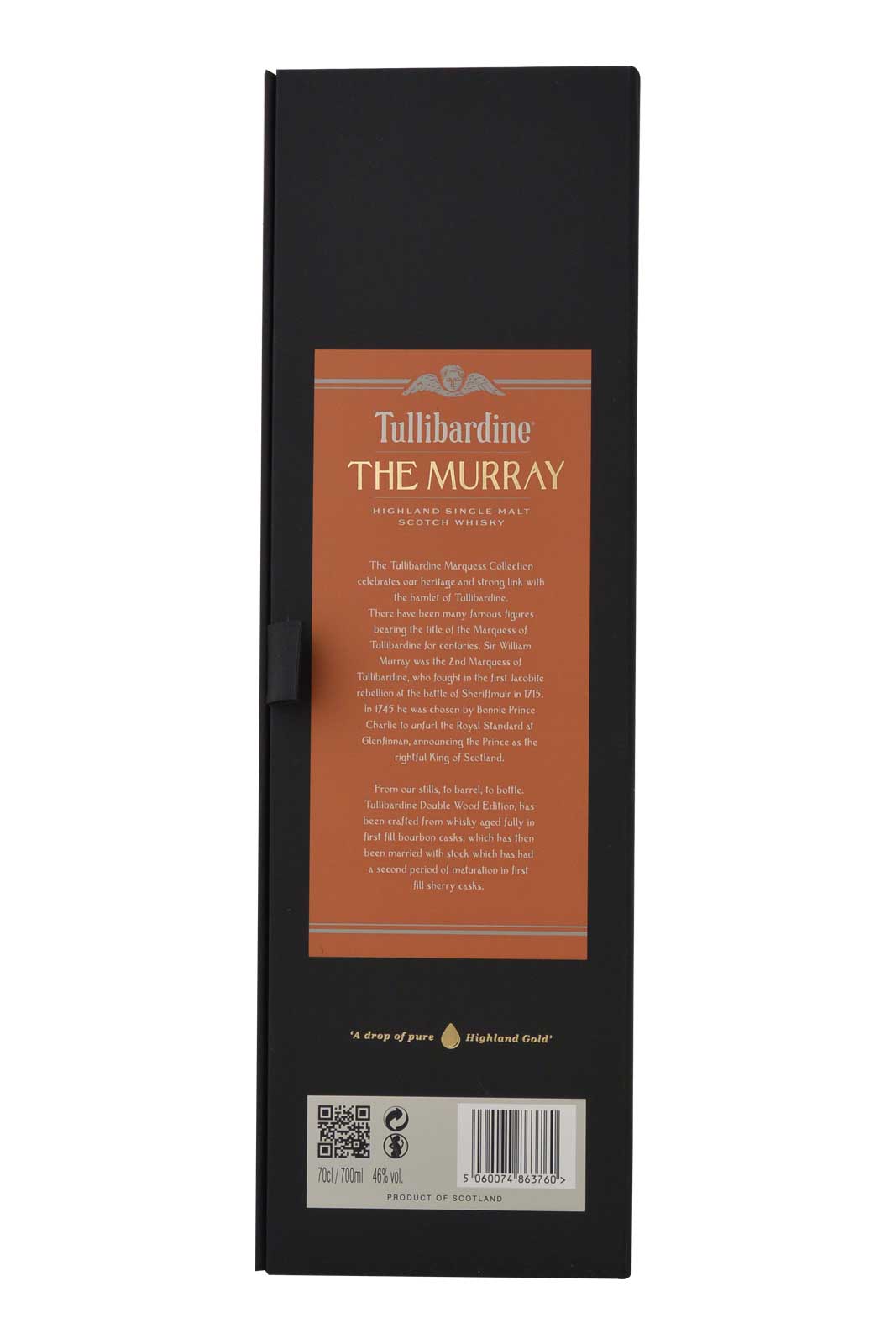 Tullibardine The Murray Double Wood