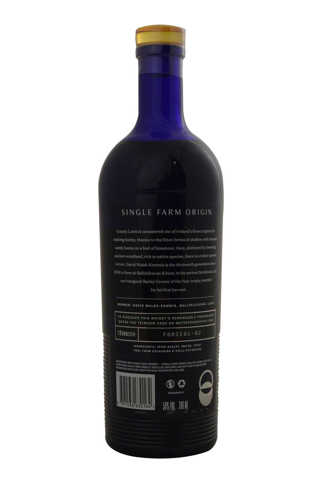 Waterford Single Farm Ballykilcavan Edition 1.2