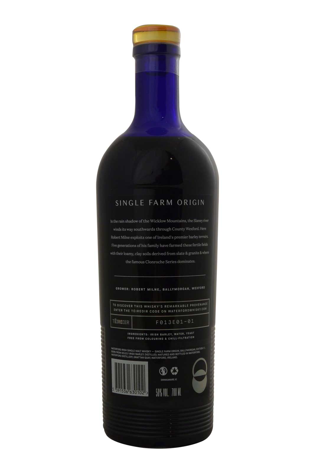 Waterford Single Farm Origin Ballymorgan Edition 1.2