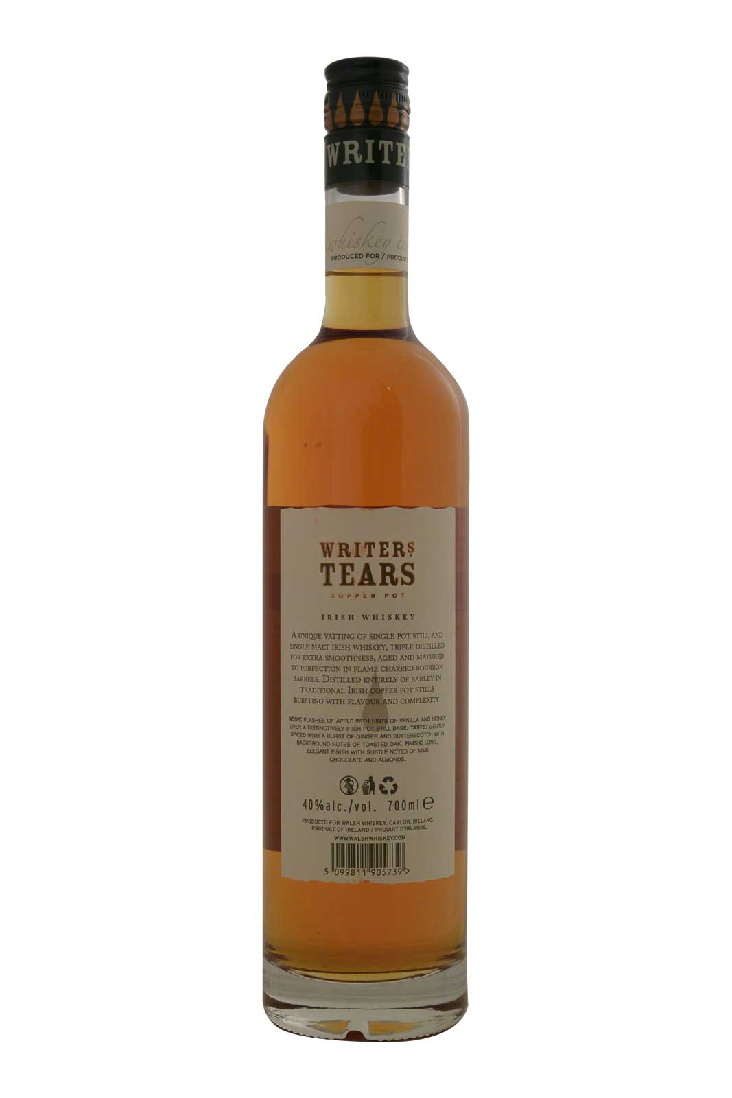 Writers Tears Copper Pot - Special edition