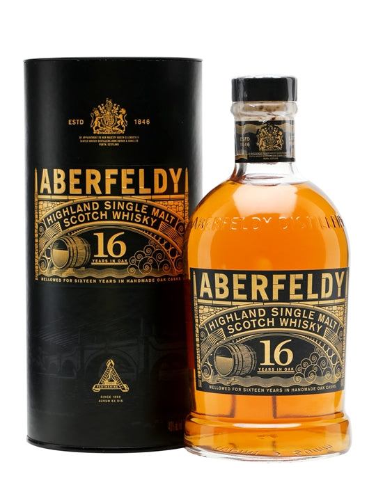 Aberfeldy 16 Year Old