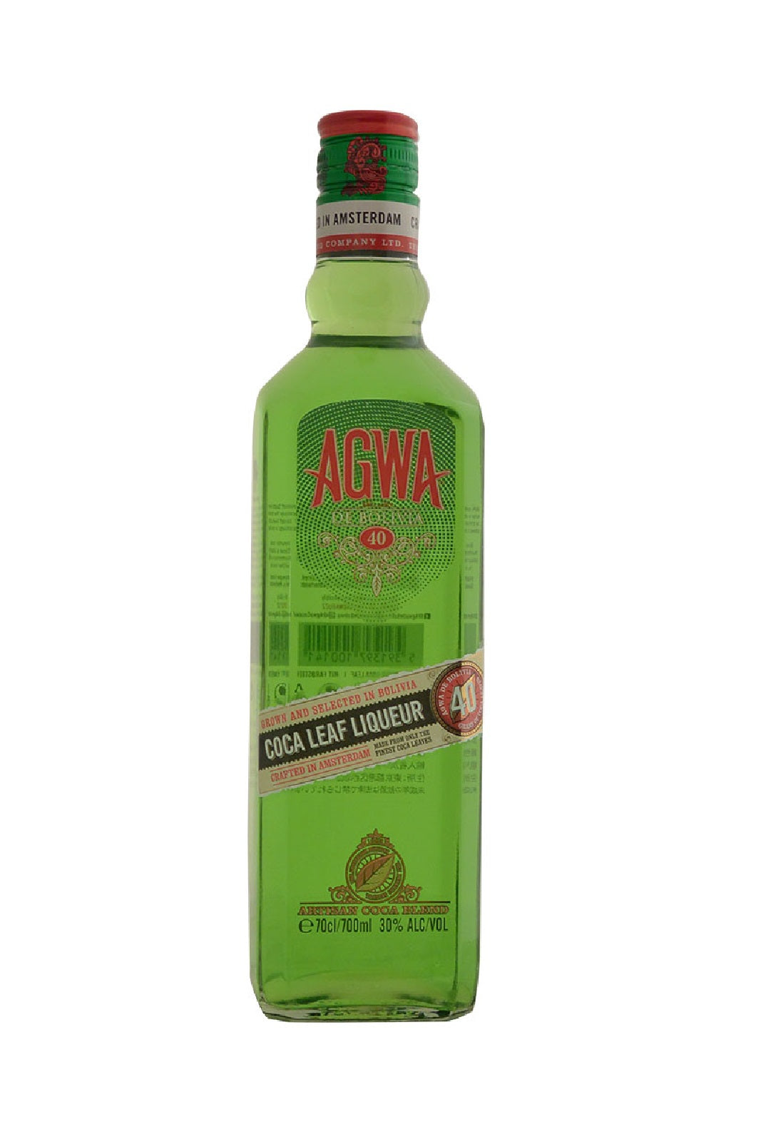 Agwa De Bolivia