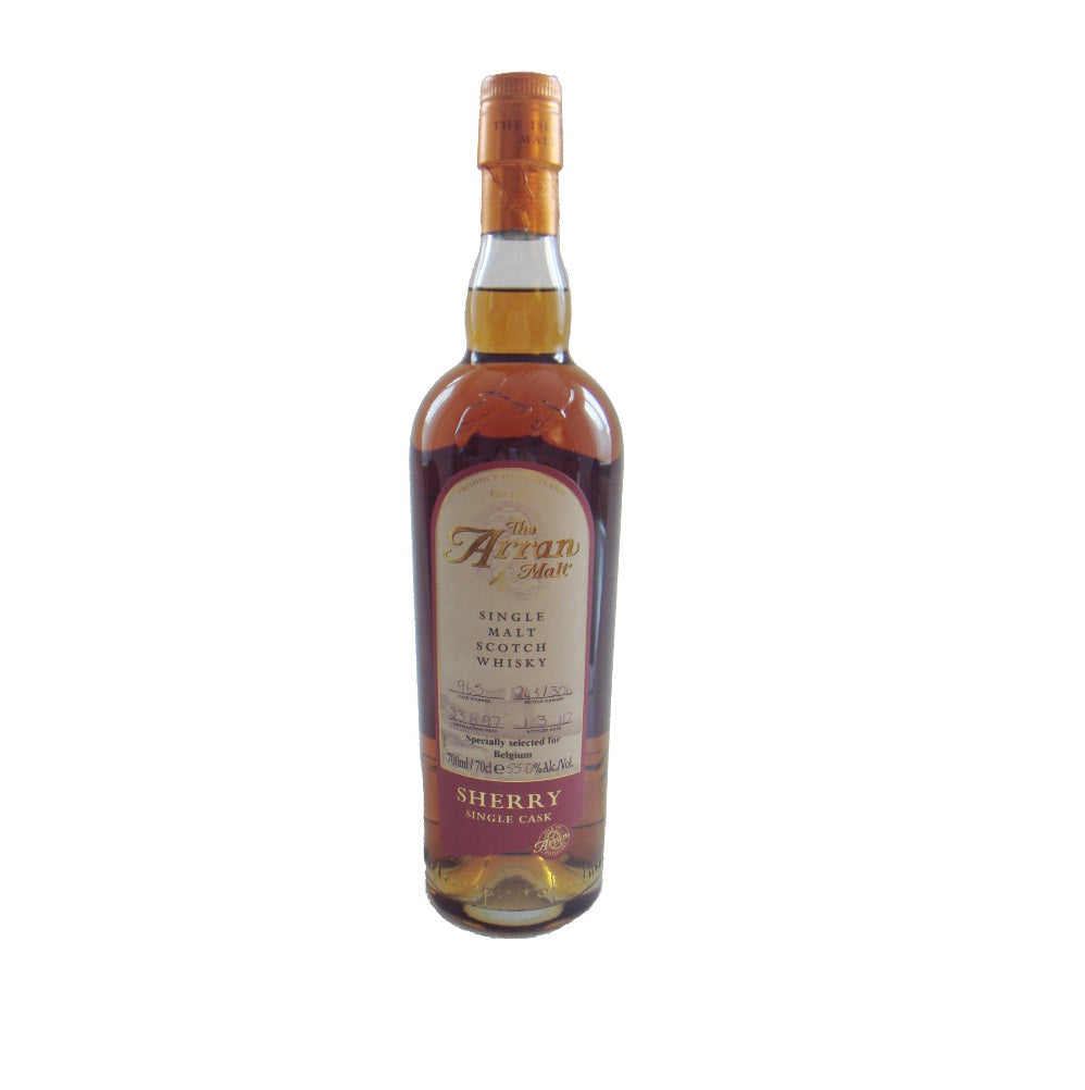 Arran 1997 - Sherry single cask 965 bottle 90/306