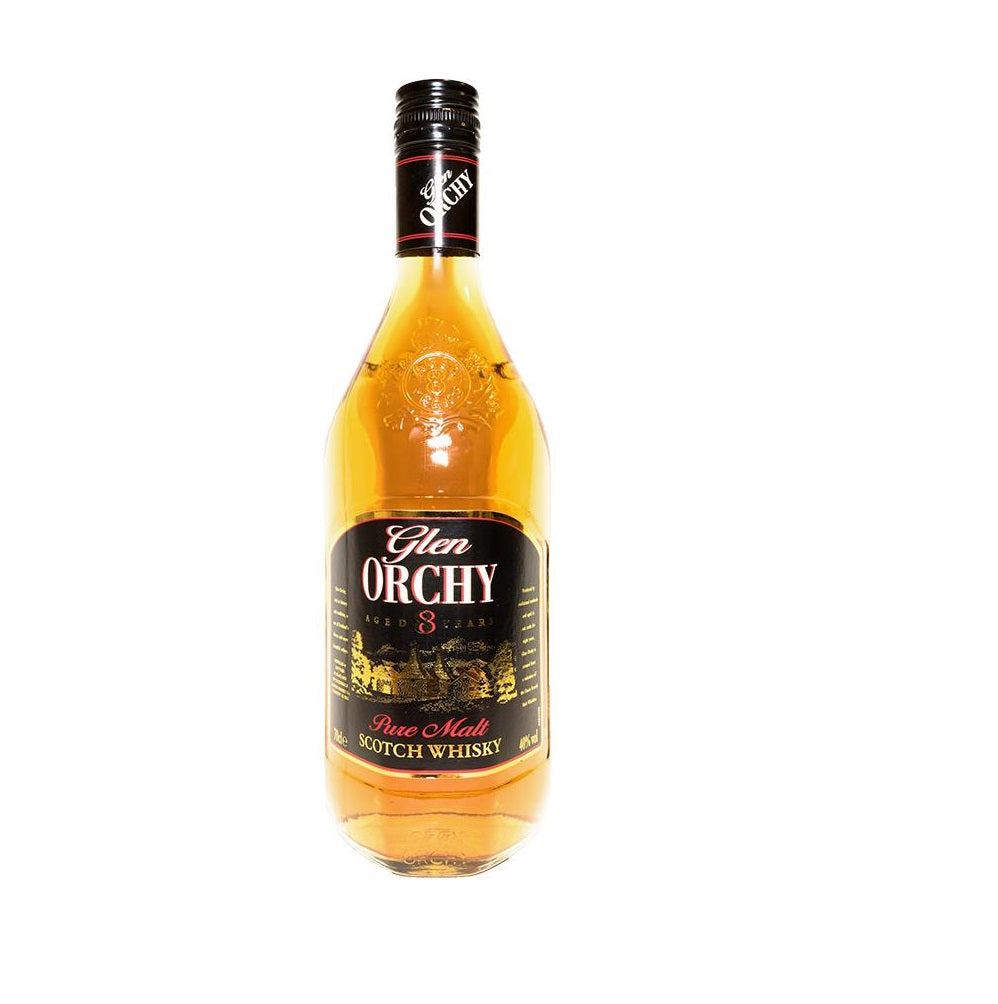 Glen Orchy Pure malt 8 Year Old