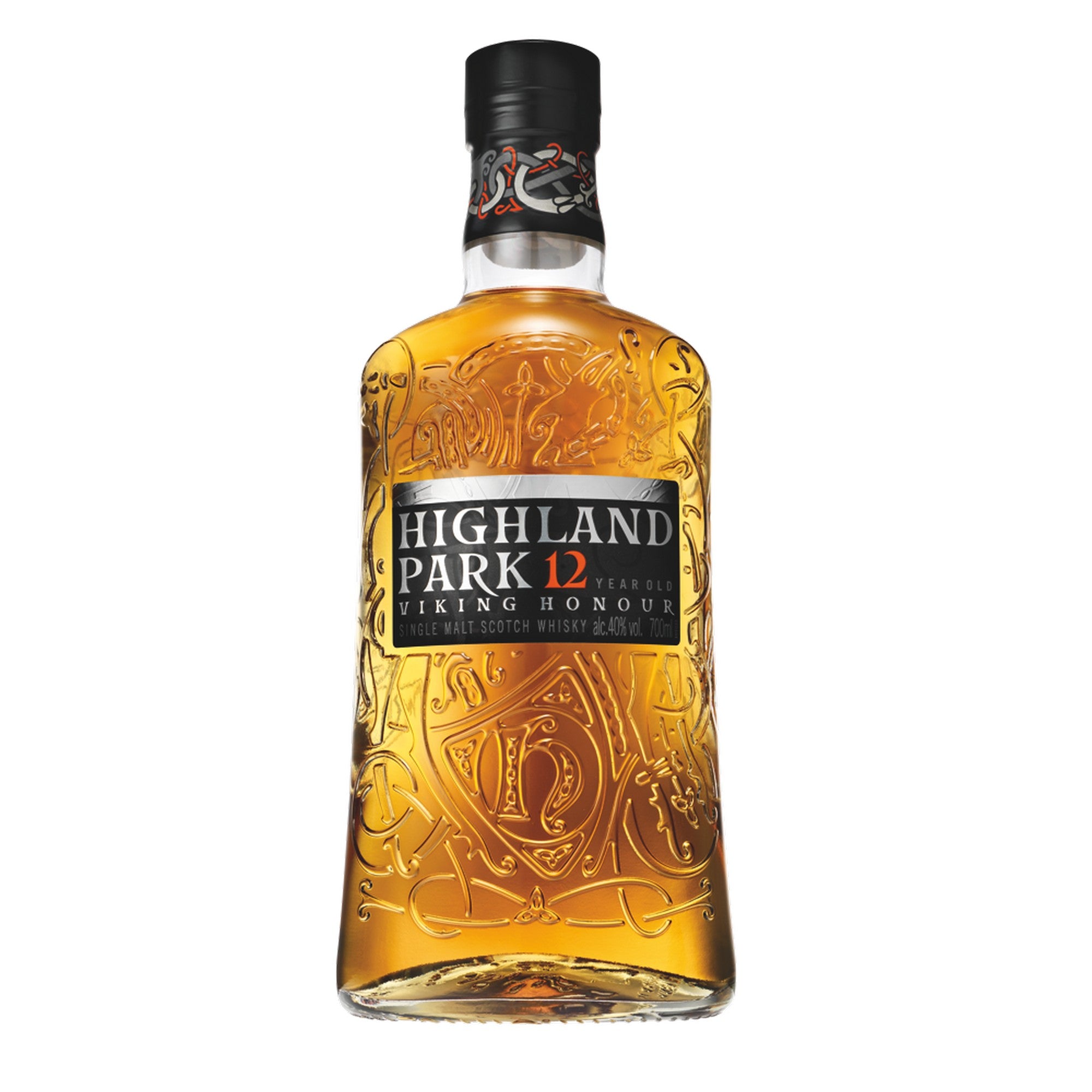 Highland Park 12 Year Old - Viking Honour