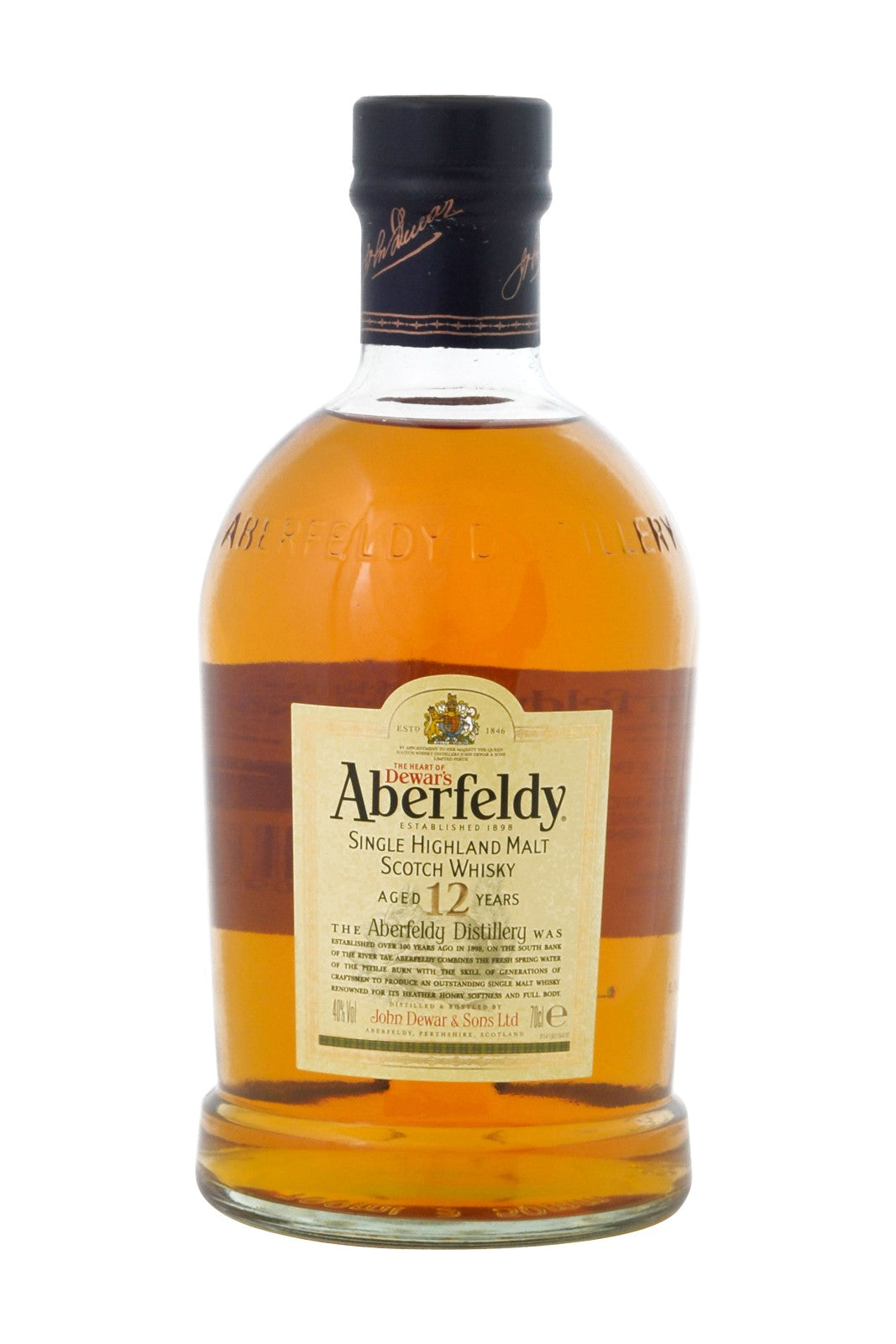 Aberfeldy 12 Year Old