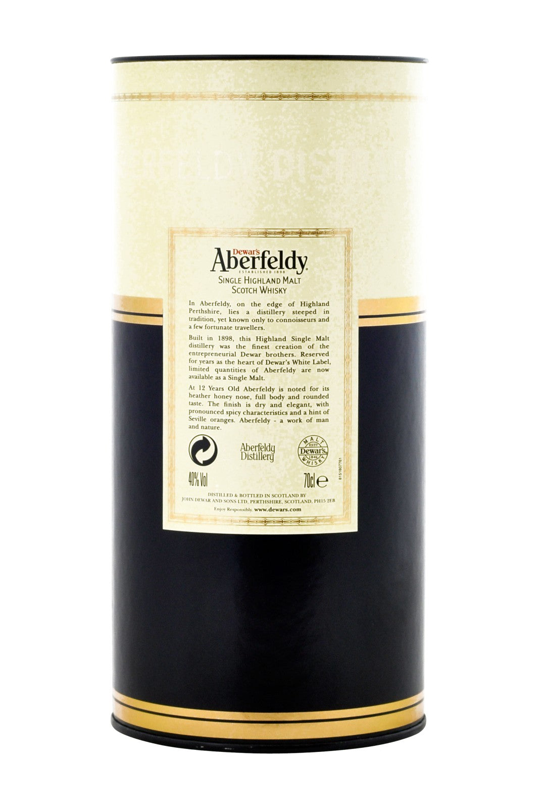 Aberfeldy 12 Year Old