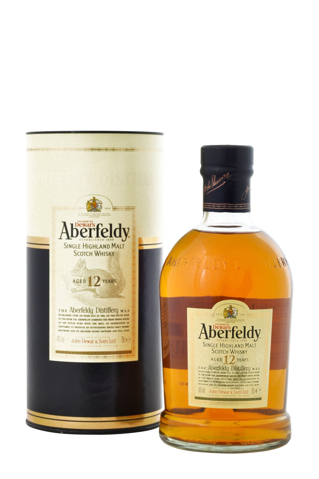 Aberfeldy 12 Year Old