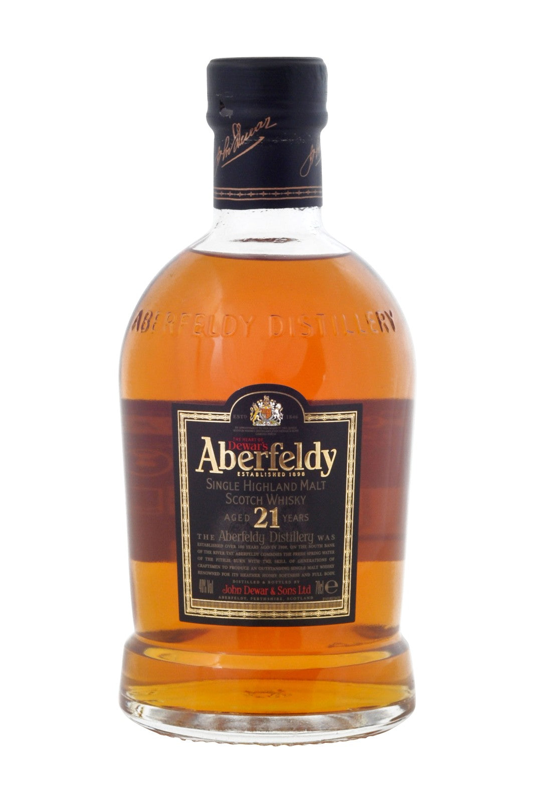 Aberfeldy 21 Year Old