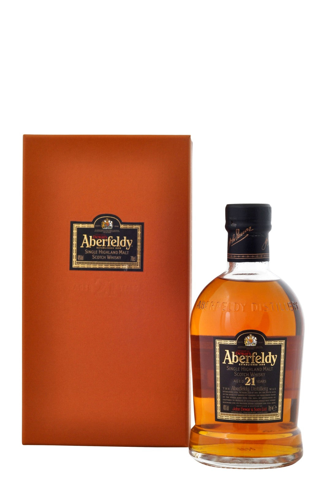 Aberfeldy 21 Year Old
