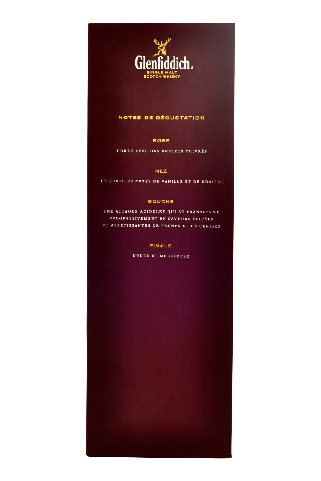 Glenfiddich Malt Master's Edition