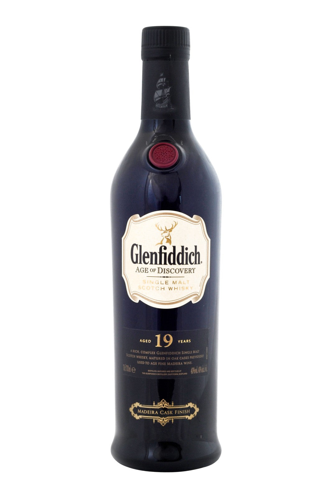 Glenfiddich 19 Year Old Age of Discovery