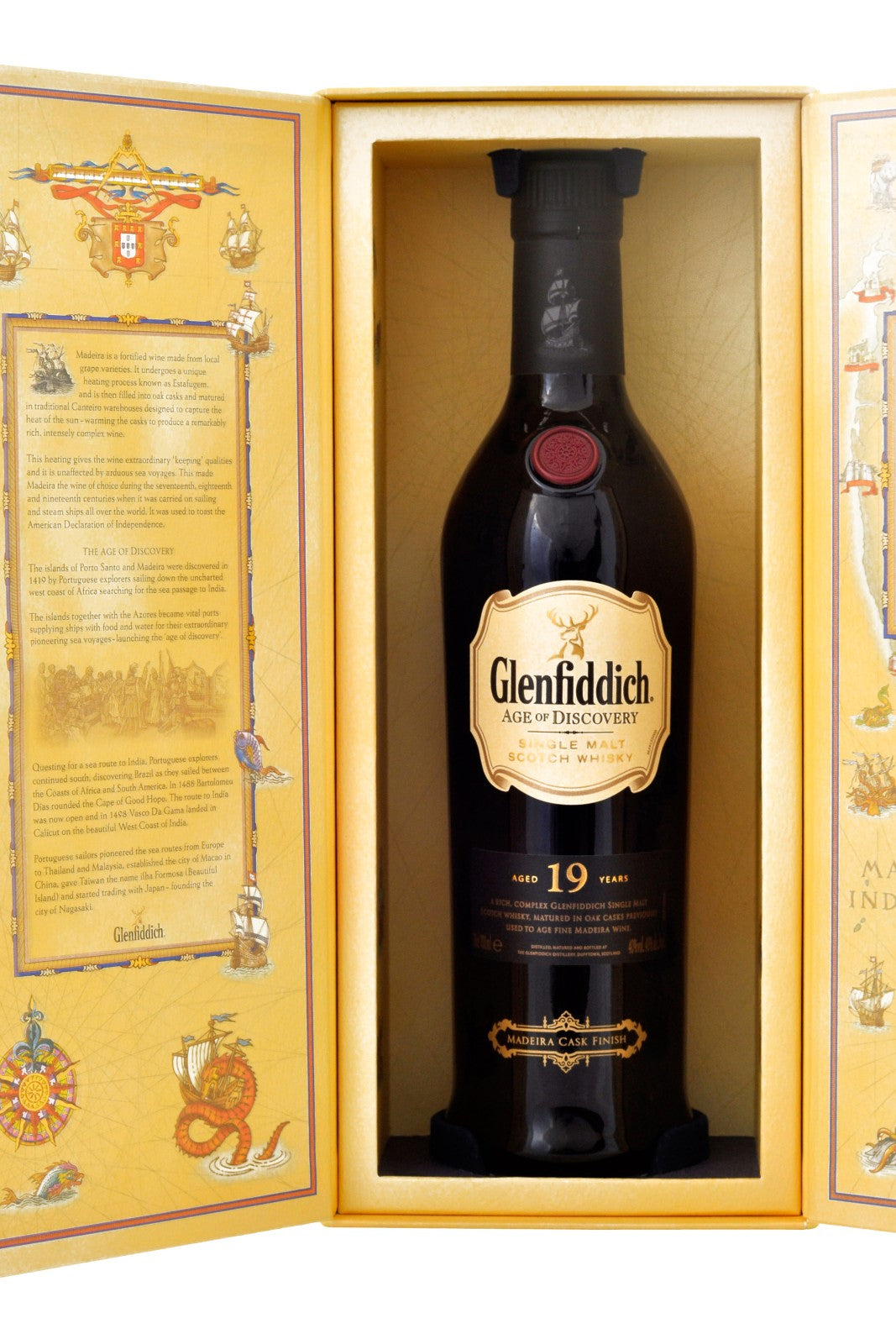 Glenfiddich 19 Year Old Age of Discovery