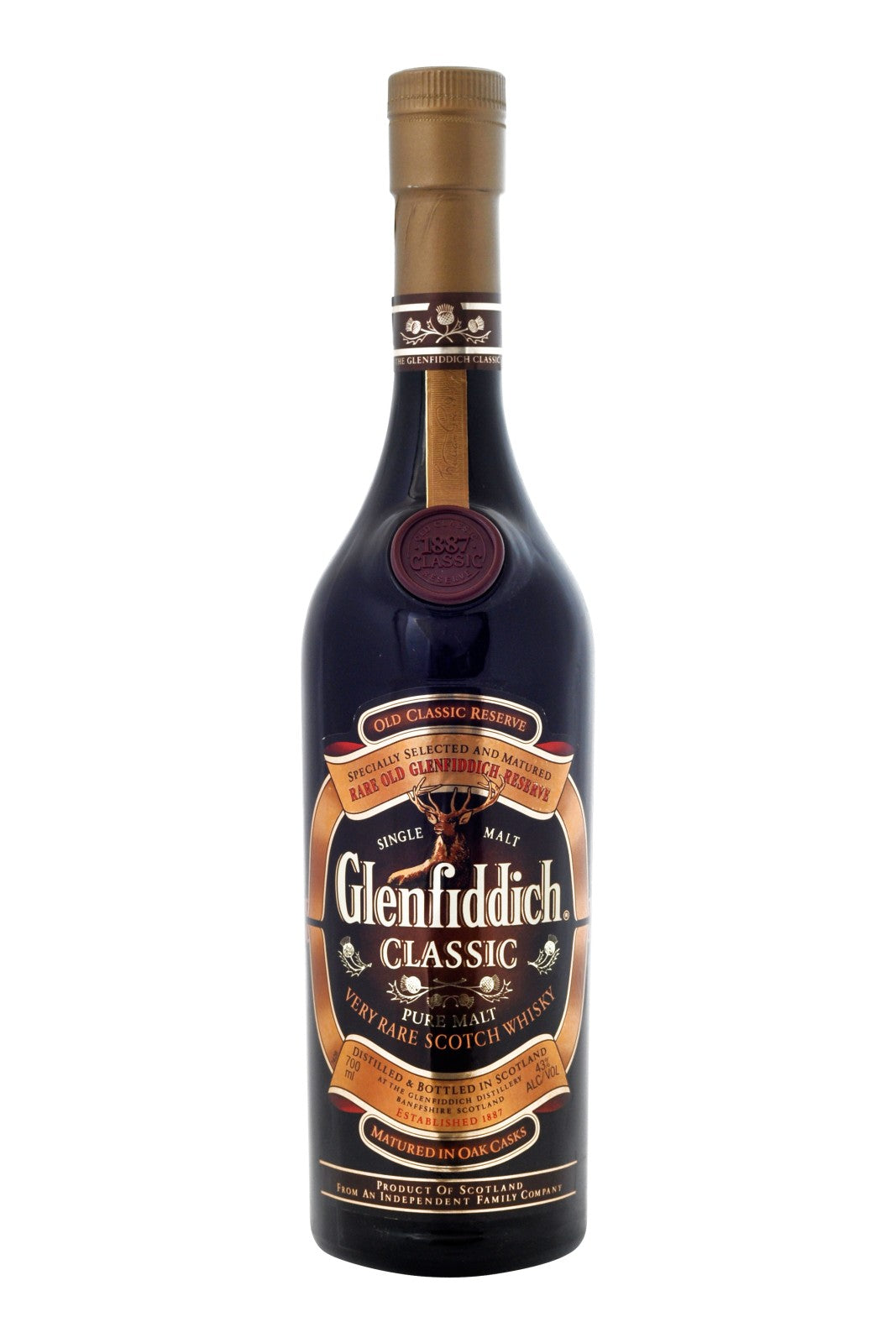 Glenfiddich Classic