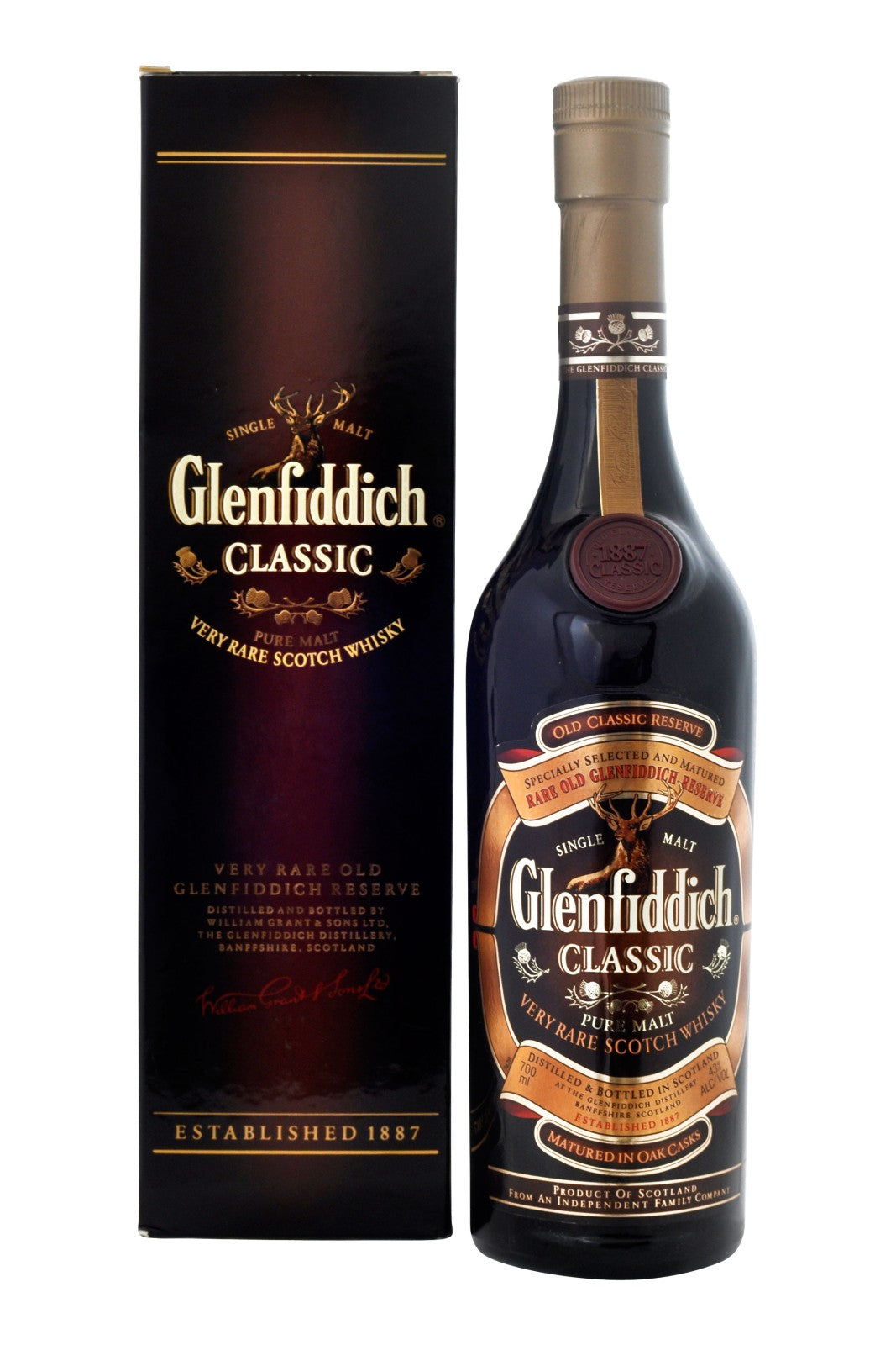 Glenfiddich Classic