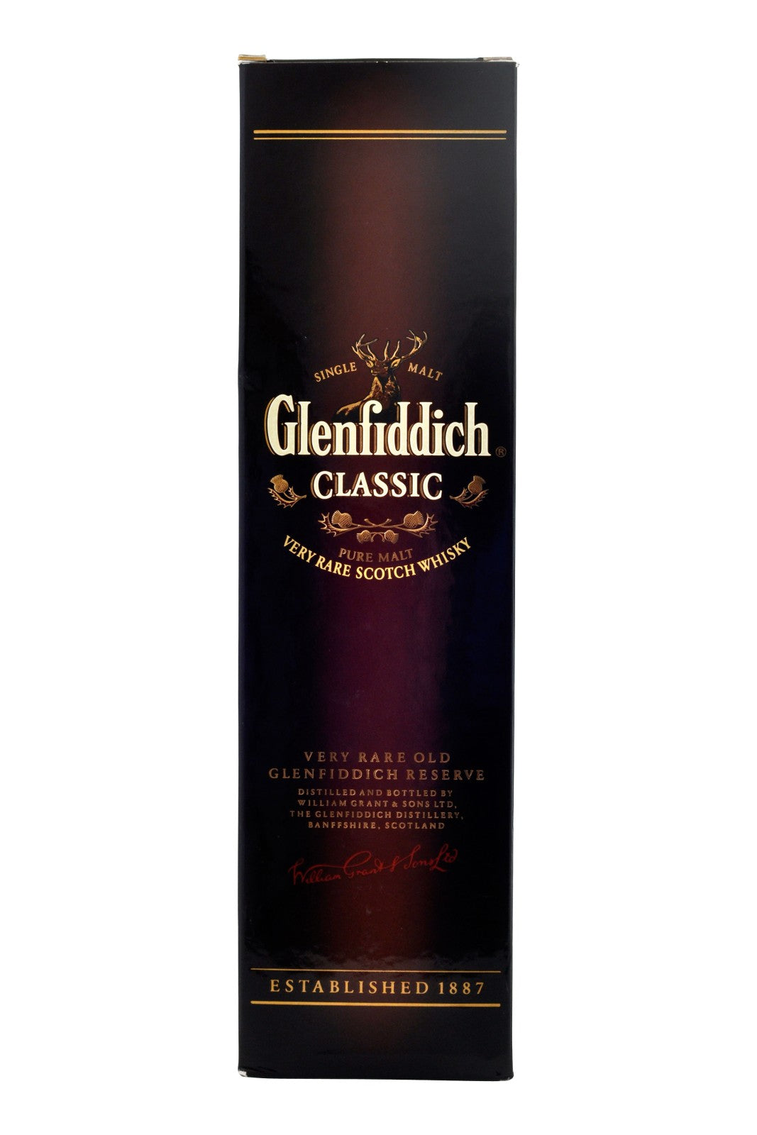 Glenfiddich Classic