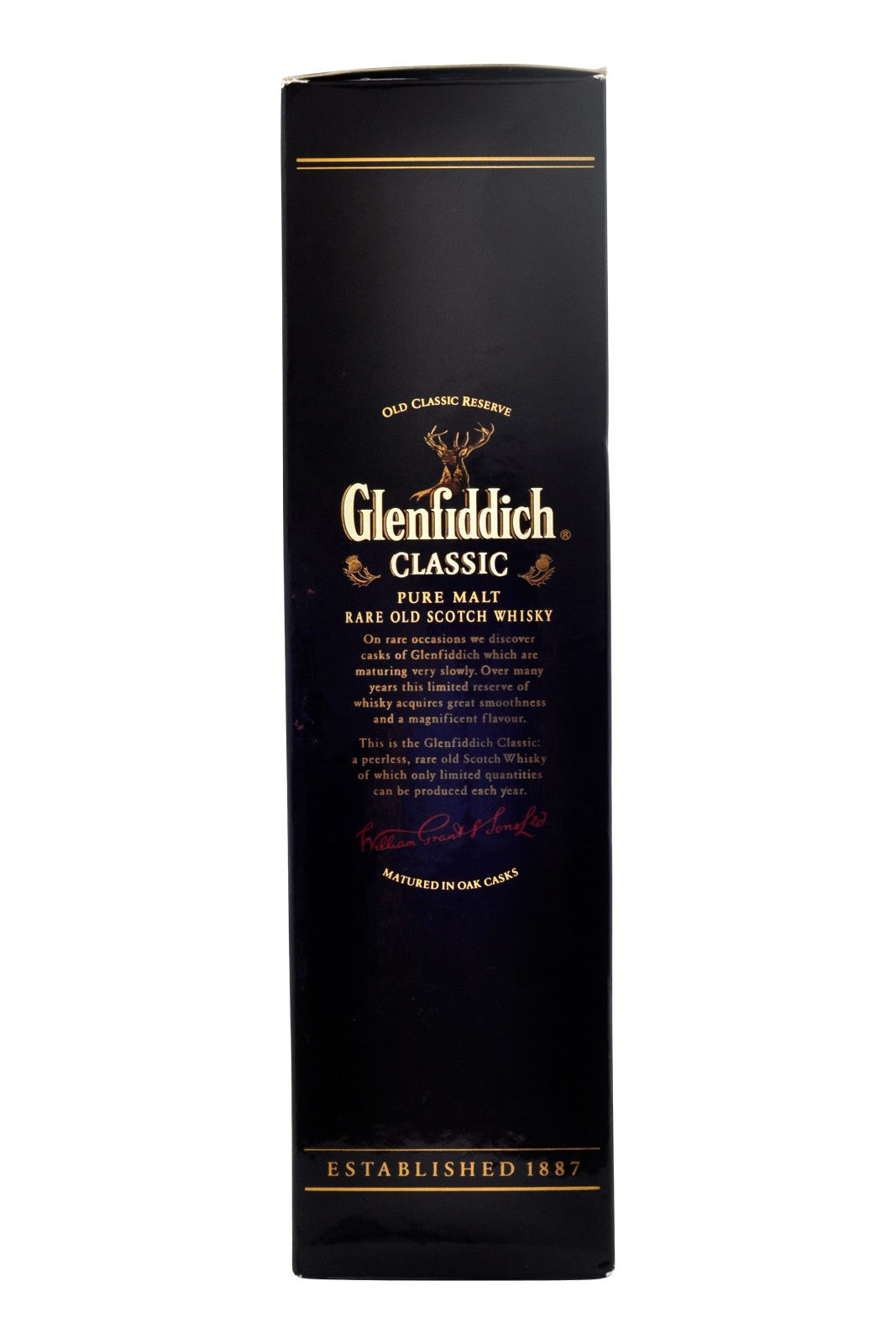 Glenfiddich Classic