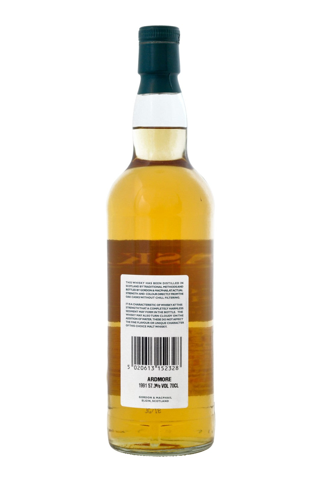 Ardmore 1991 Gordon & MacPhail's Cask