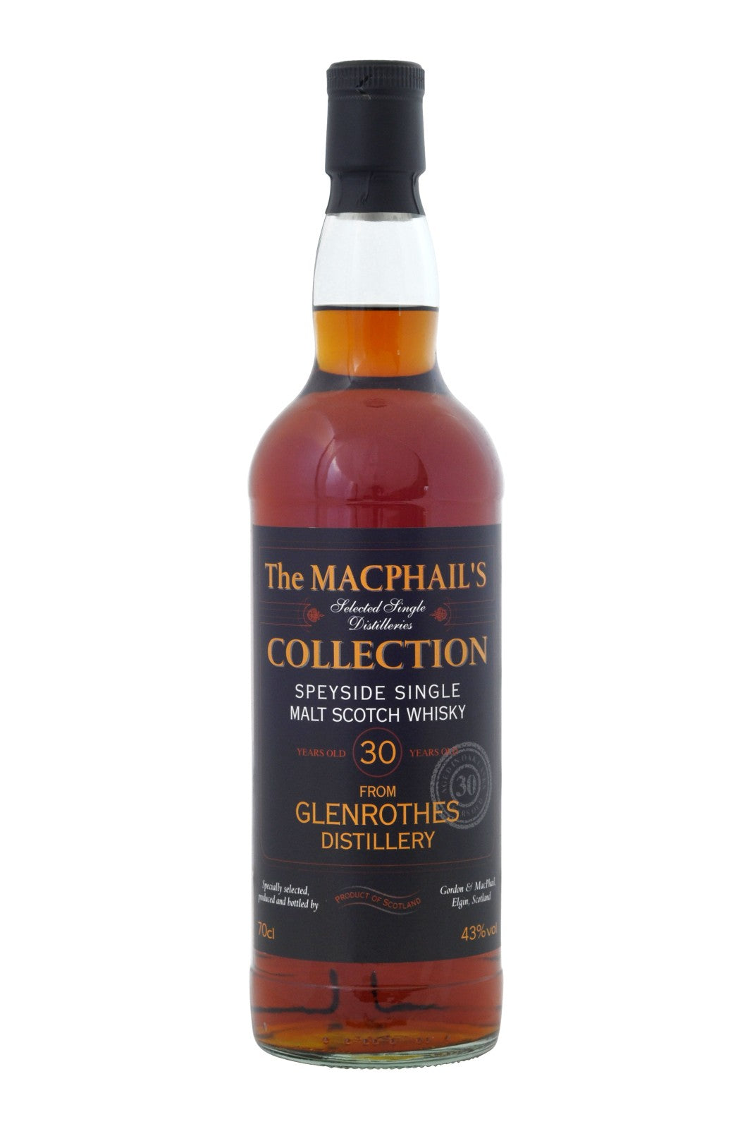 Glenrothes 30 Year Old The Macphail's Collection