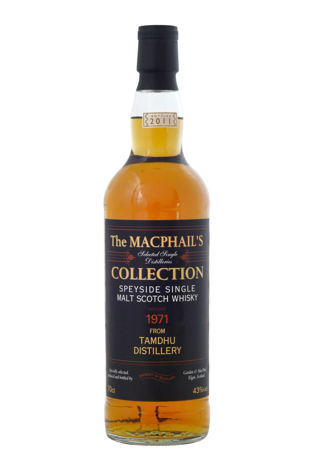 Tamdhu 1971 The Macphail's Collection