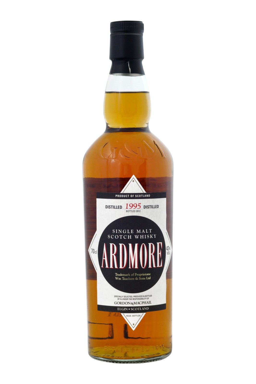 Ardmore 1995 Gordon & MacPhail