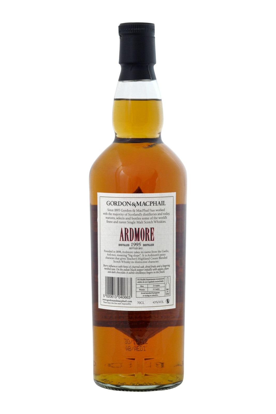 Ardmore 1995 Gordon & MacPhail