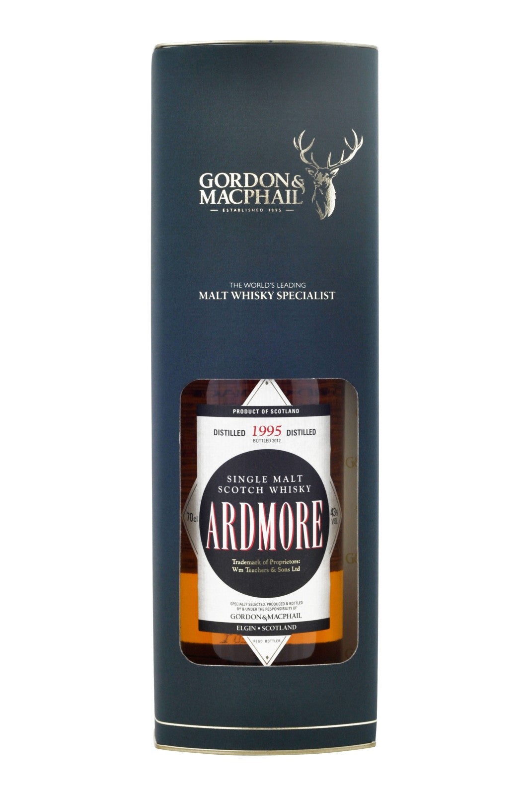 Ardmore 1995 Gordon & MacPhail