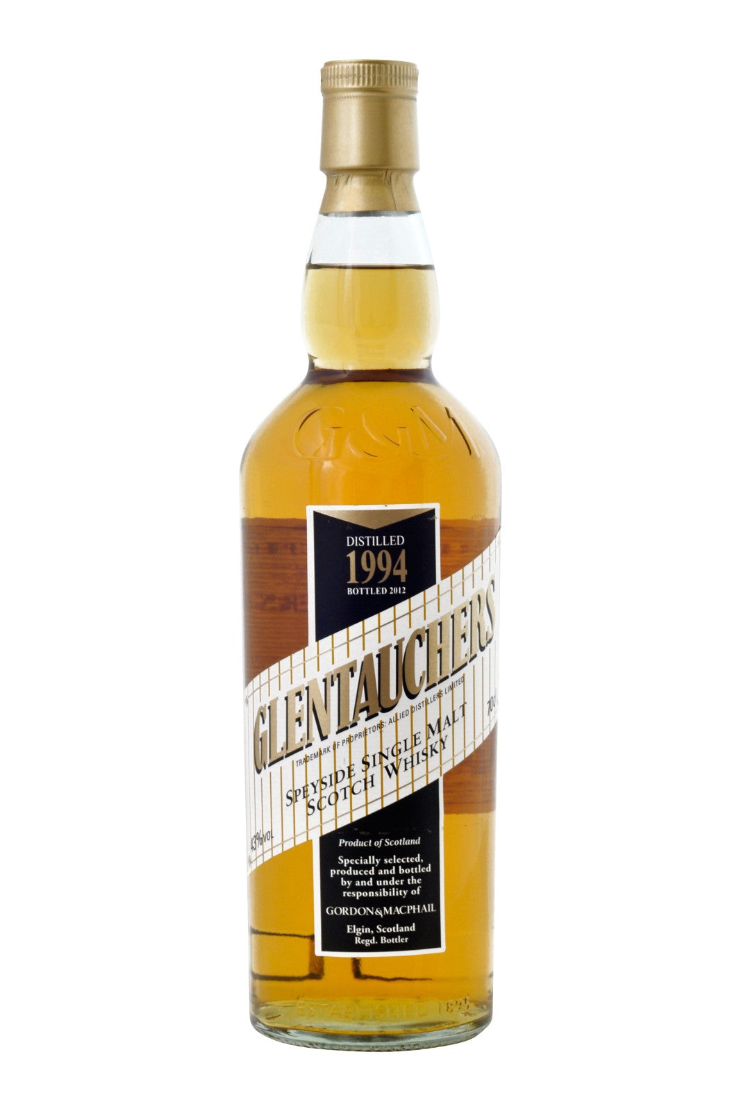 Glentauchers 1994 Gordon & MacPhail