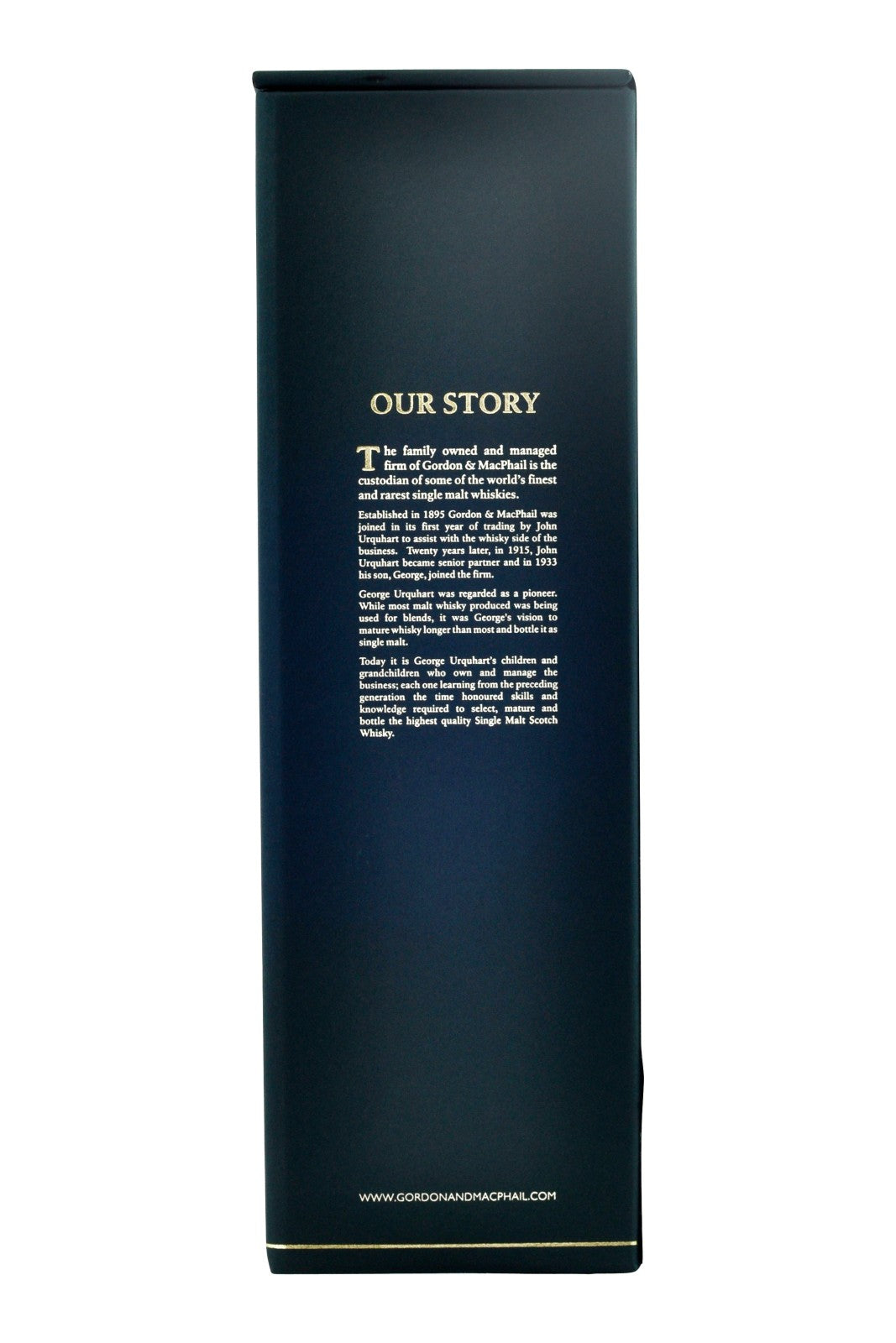 Linkwood 25 Year OId Gordon & MacPhail