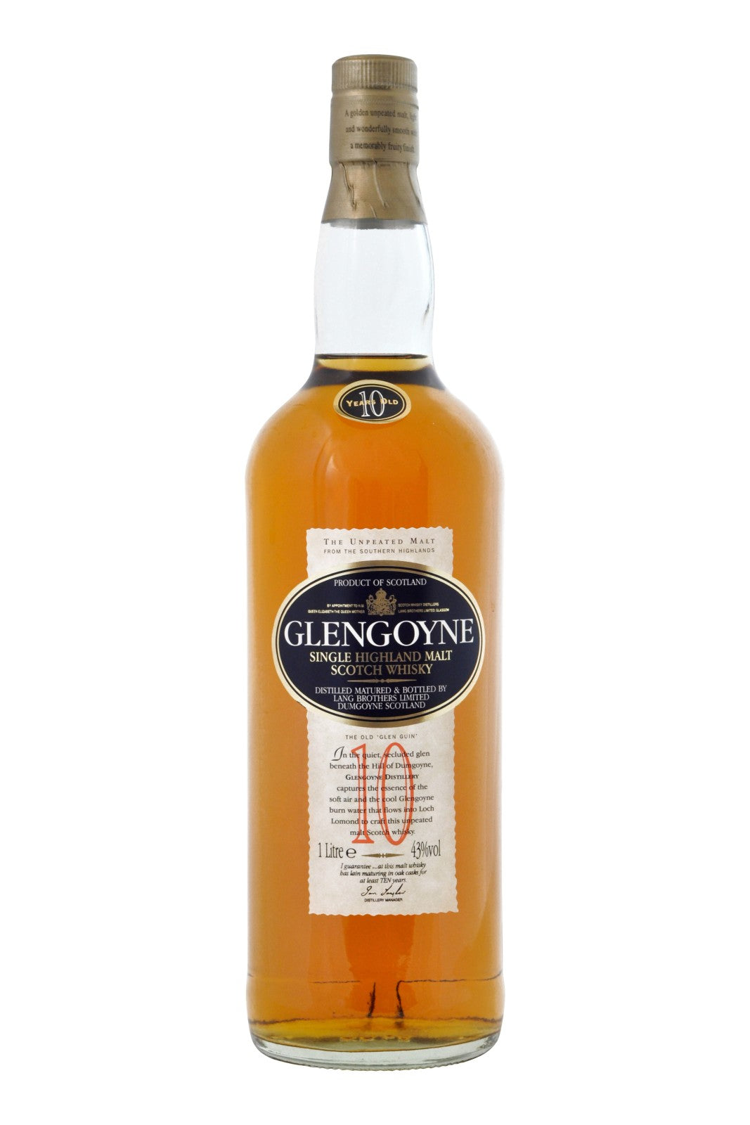 Glengoyne 10 Year Old