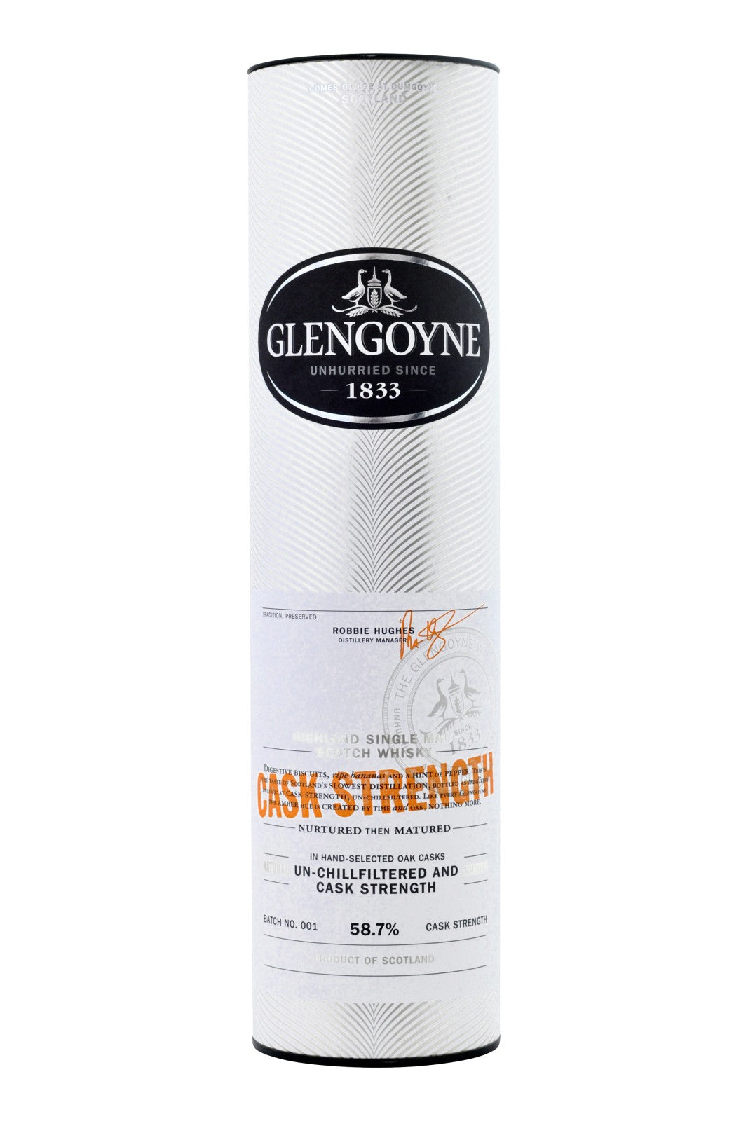Glengoyne Cask Strenght