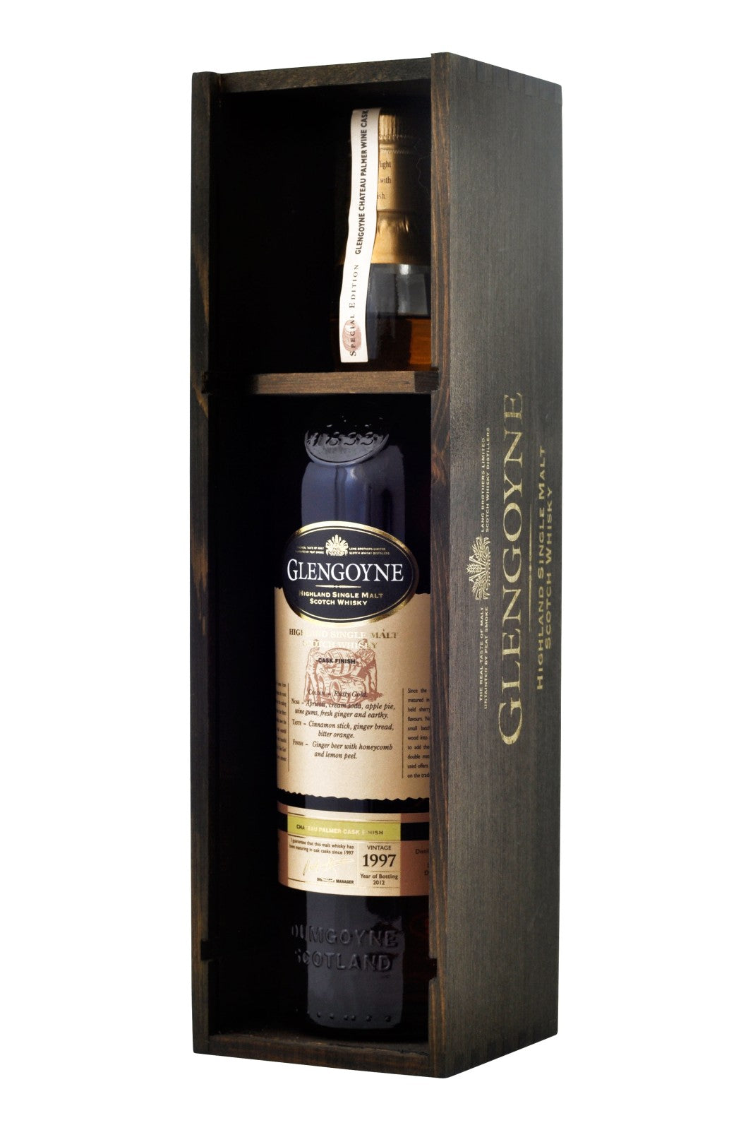 Glengoyne Palmer Cask 1997