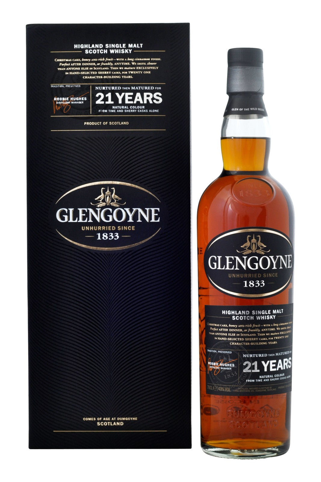 Glengoyne 21 Year Old