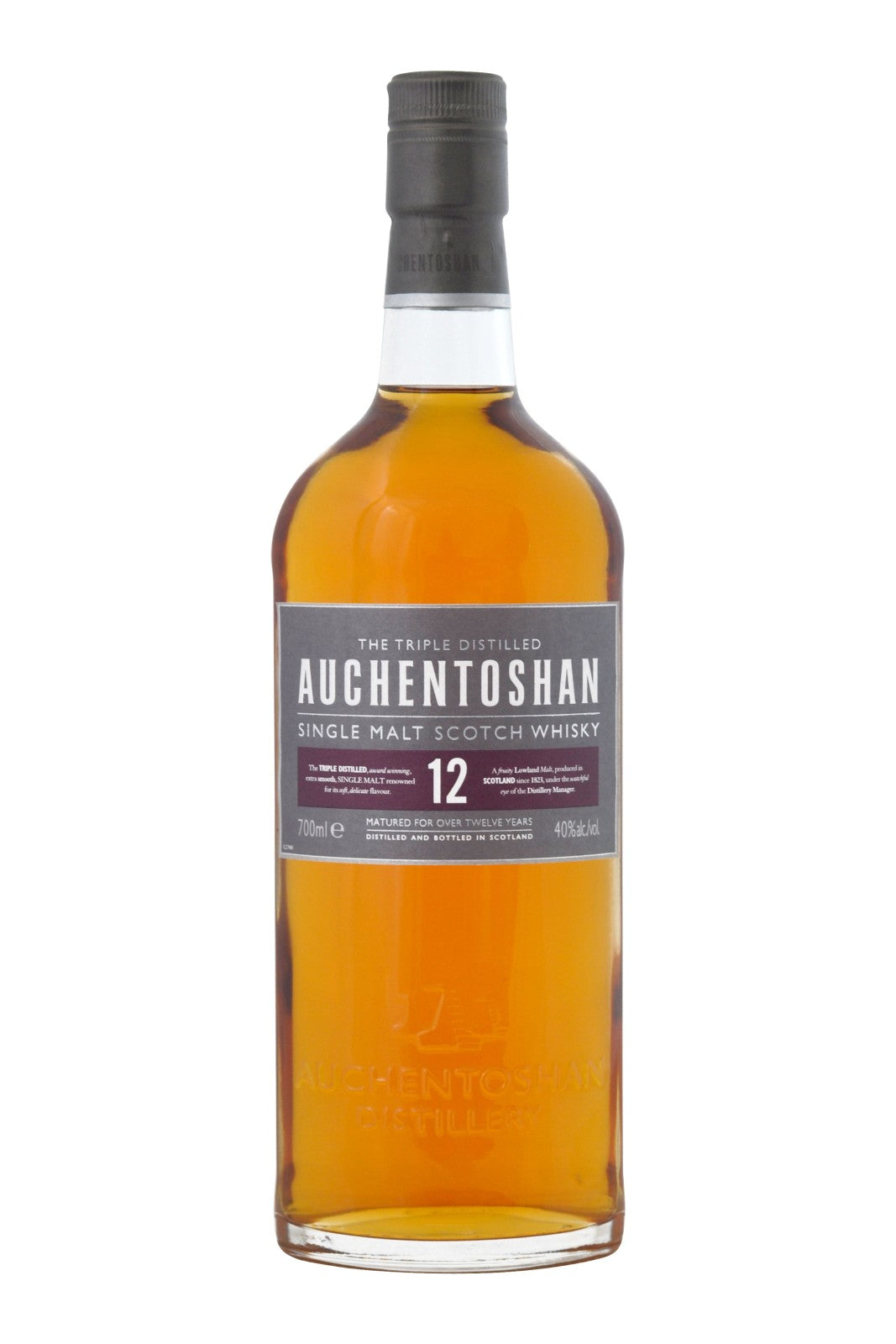 Auchentoshan 12 Year Old