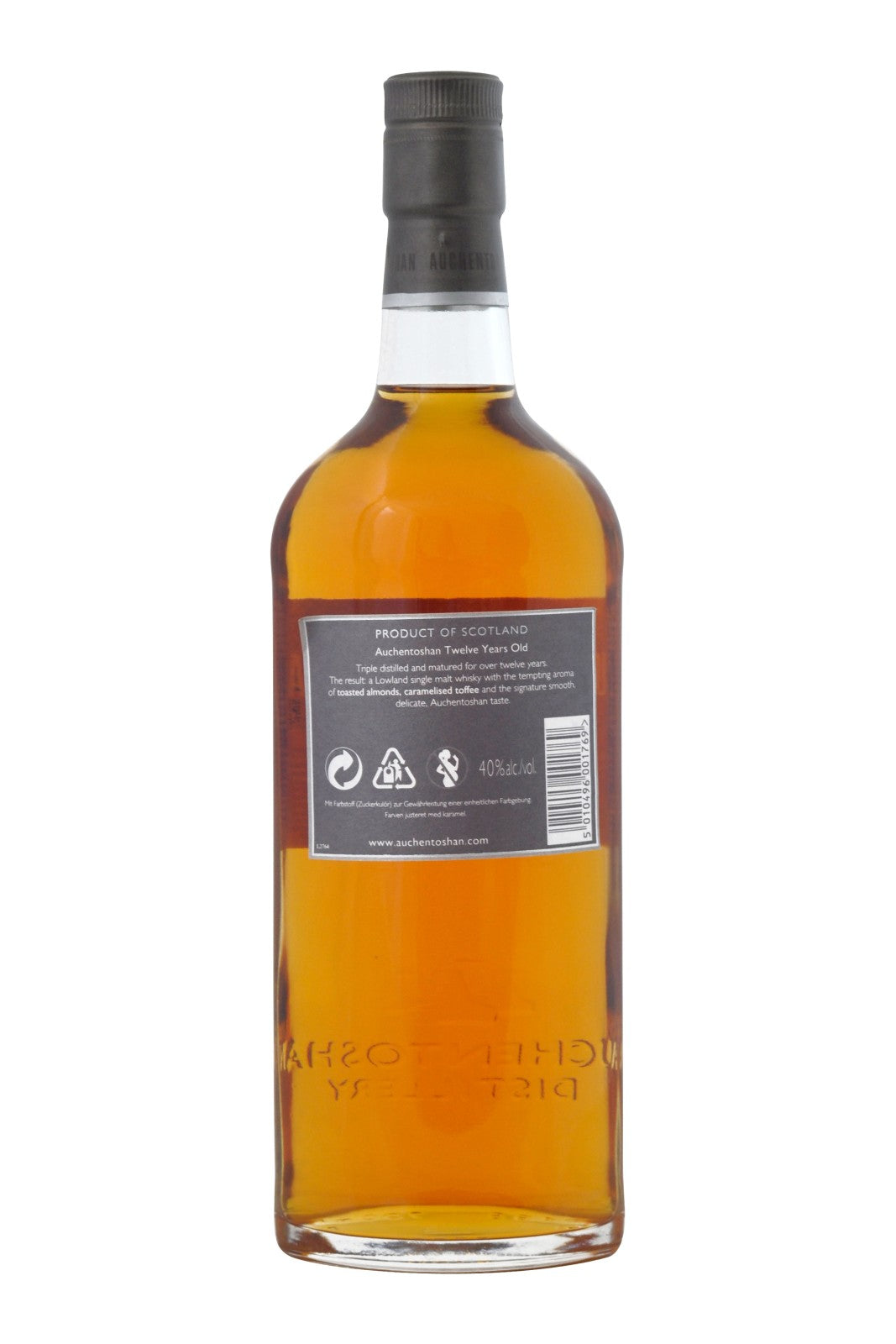 Auchentoshan 12 ans