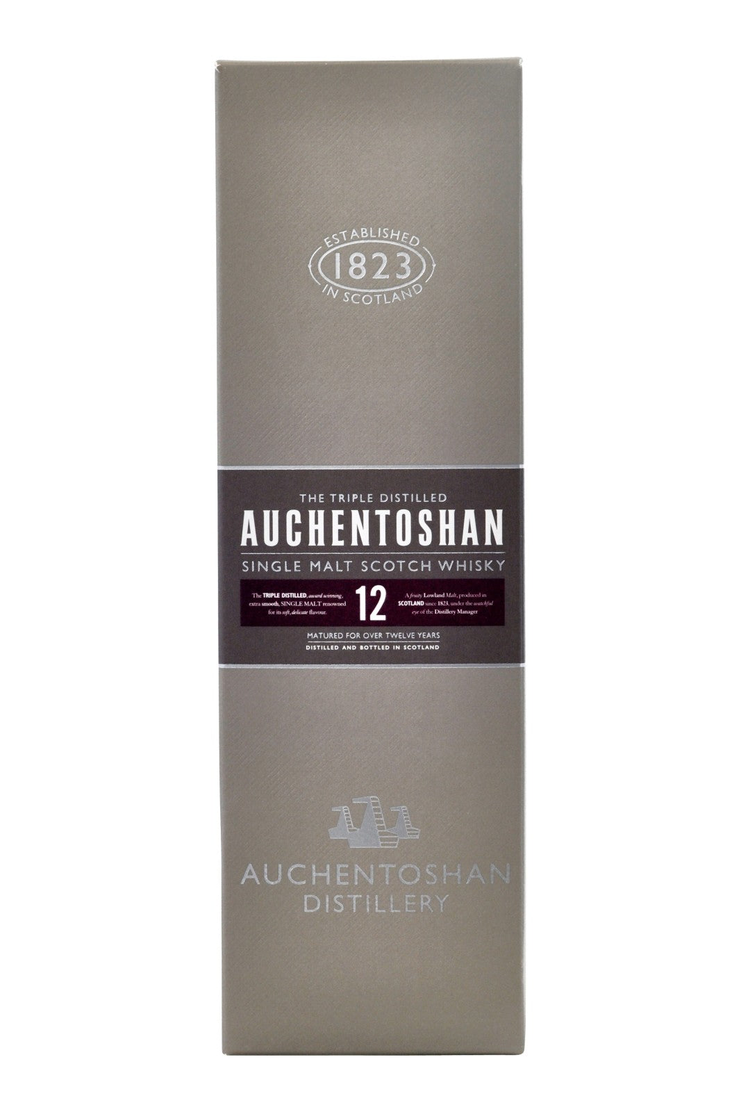 Auchentoshan 12 Year Old