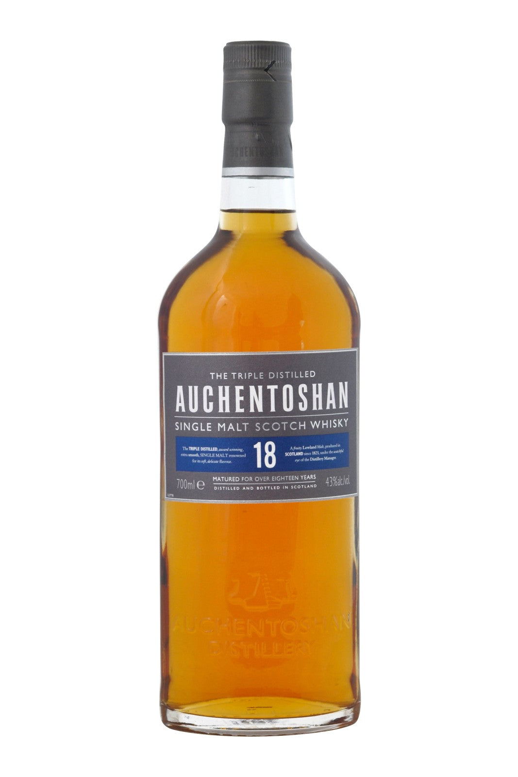 Auchentoshan 18 Year Old