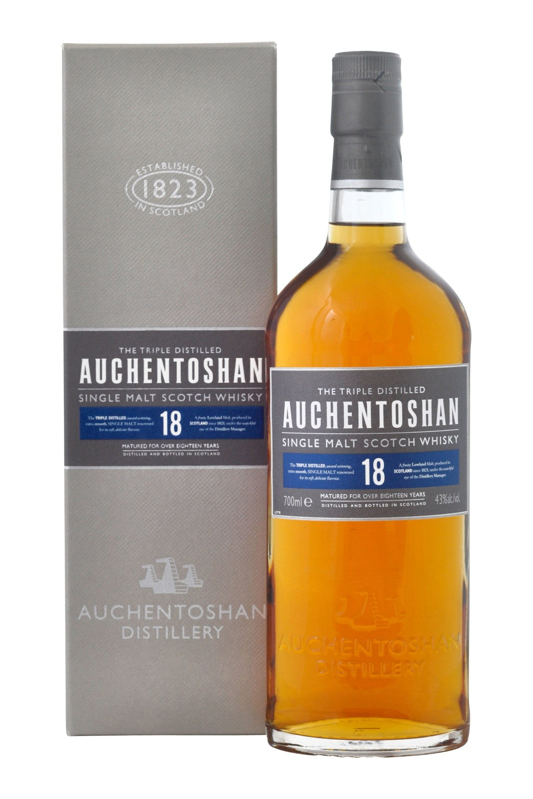 Auchentoshan 18 Year Old