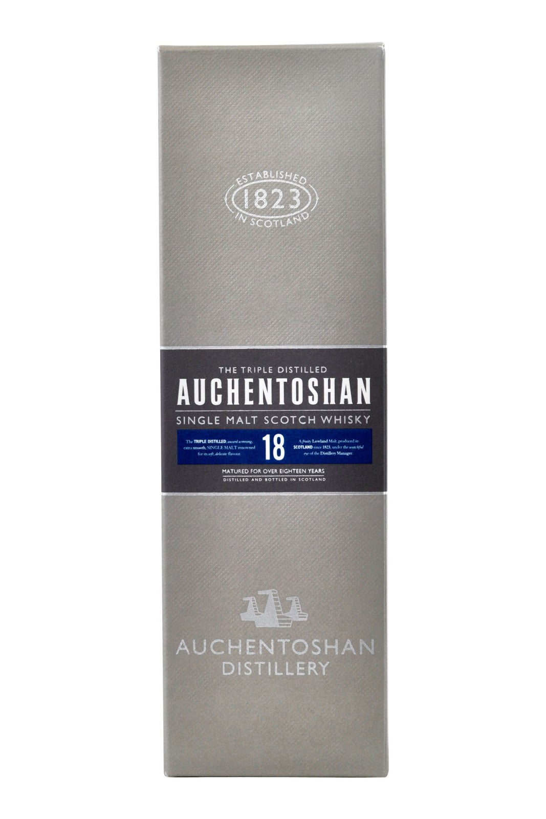 Auchentoshan 18 ans