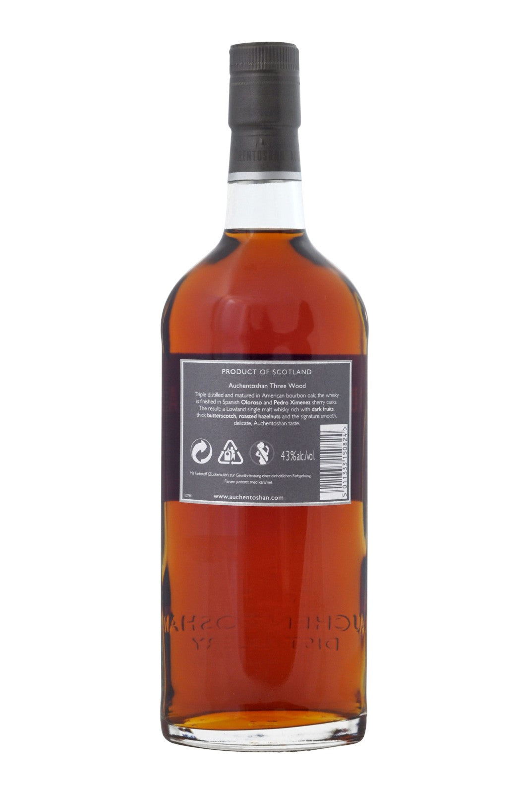 Auchentoshan Three Wood