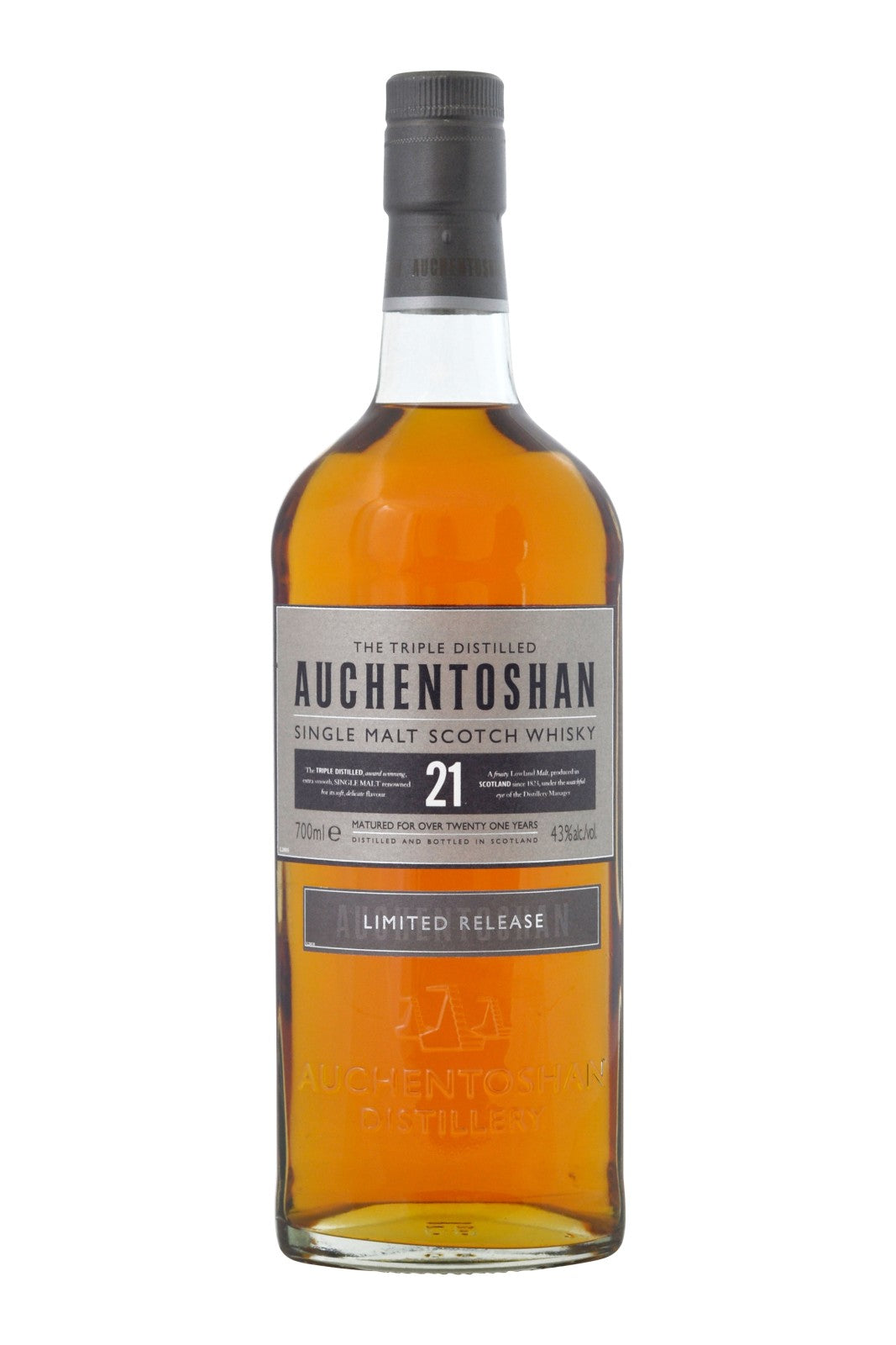 Auchentoshan 21 Year Old