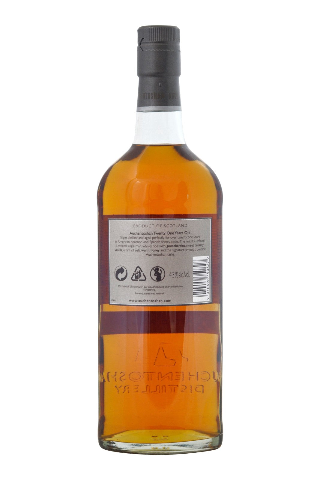 Auchentoshan 21 Year Old