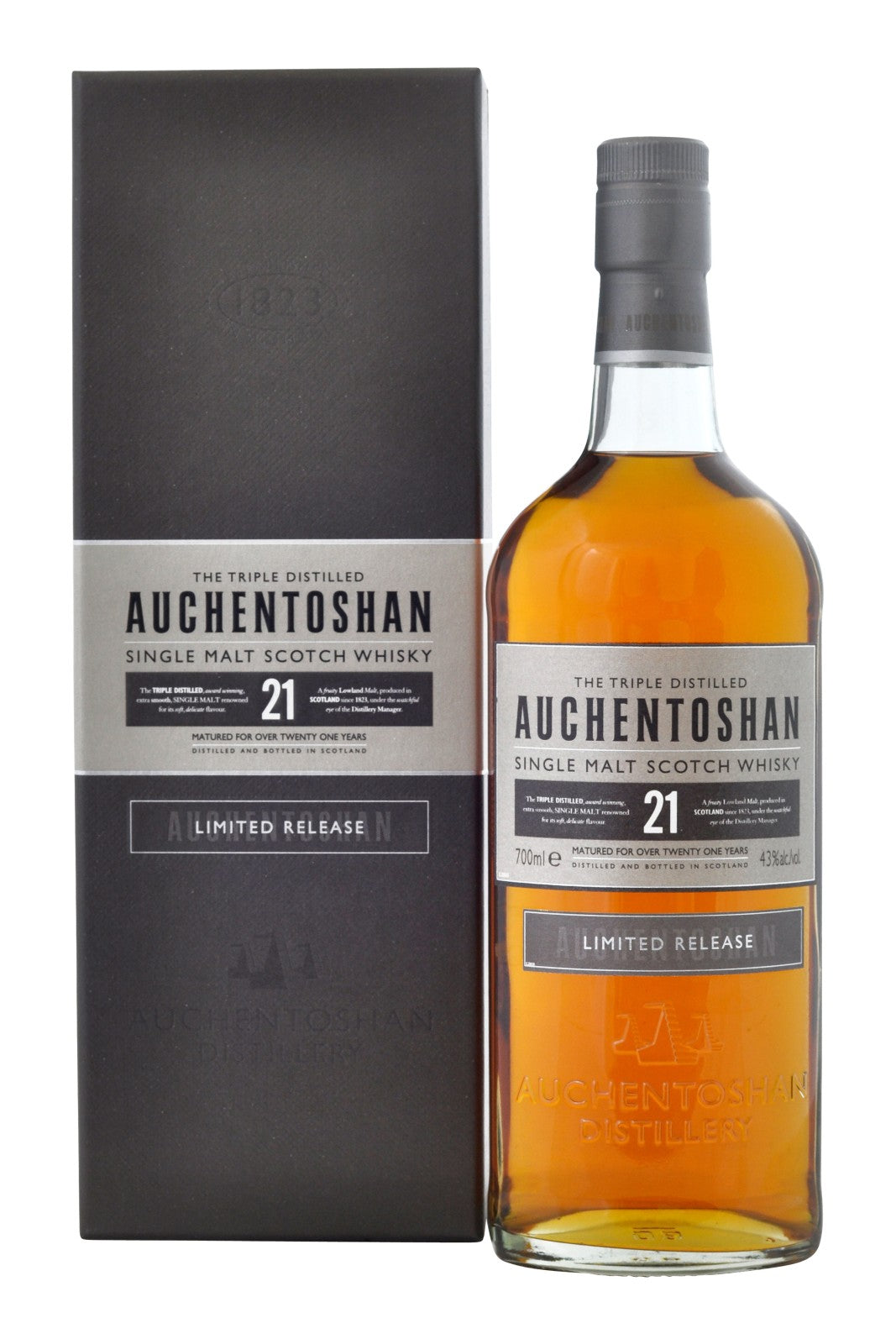 Auchentoshan 21 Year Old