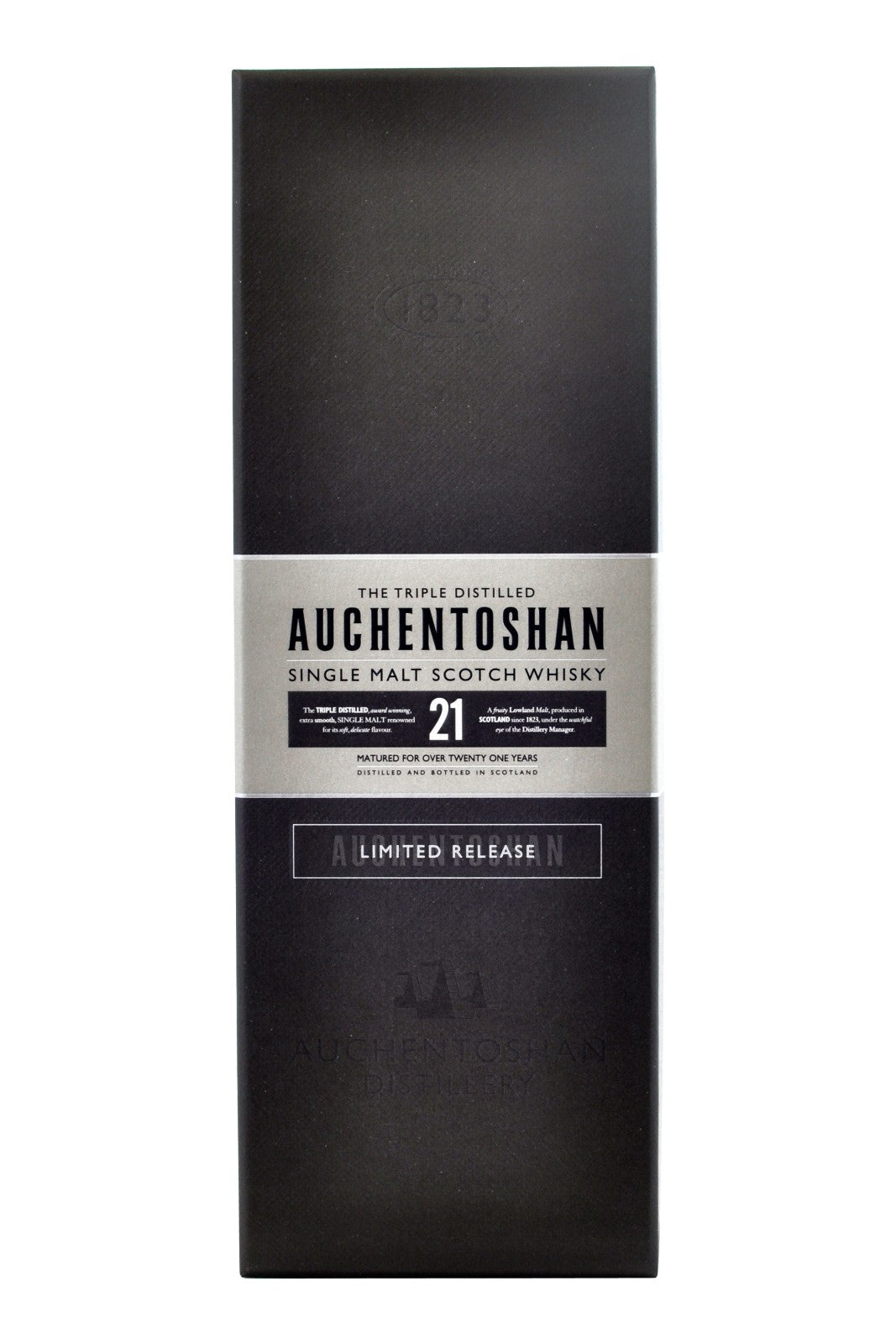 Auchentoshan 21 Year Old