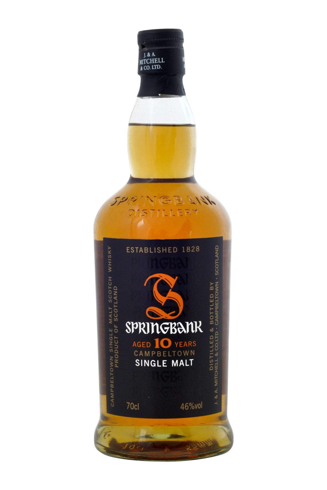 Springbank 10 Year Old