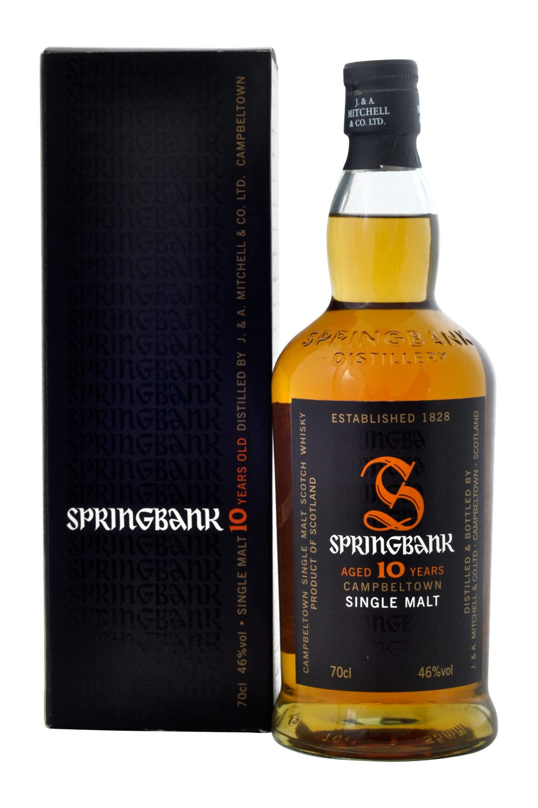 Springbank 10 Year Old