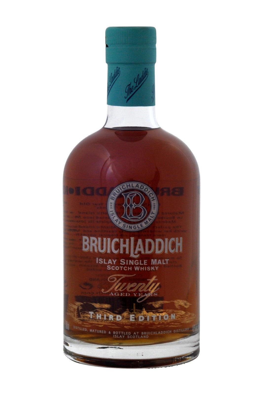 Bruichladdich Fino Sherry 1992