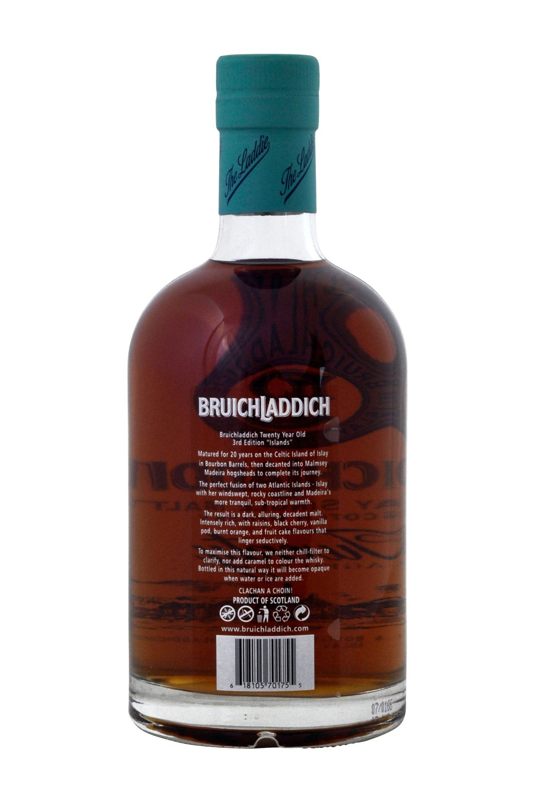 Bruichladdich Fino Sherry 1992